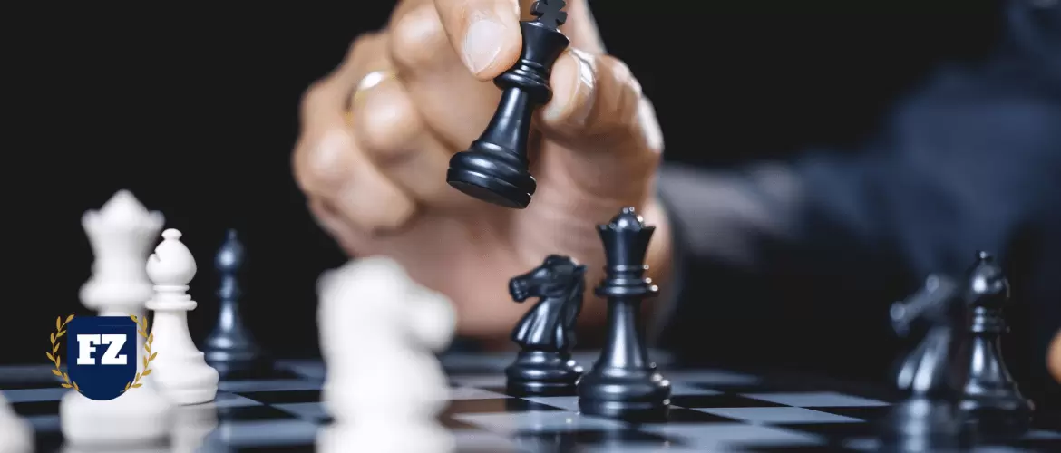 маркетинг стратегический шахматы рука гл