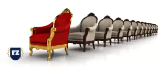 кресла и трон развивающий маркетинг гл