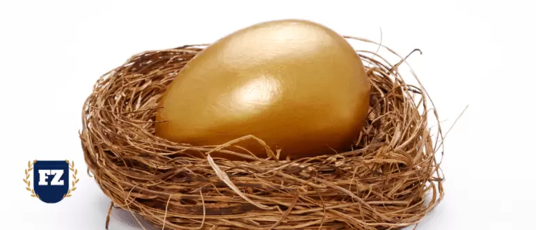 золотое яйцо в гнезде постоянный клиент гл