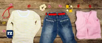 детская одежда пошив джинсы кофты гл